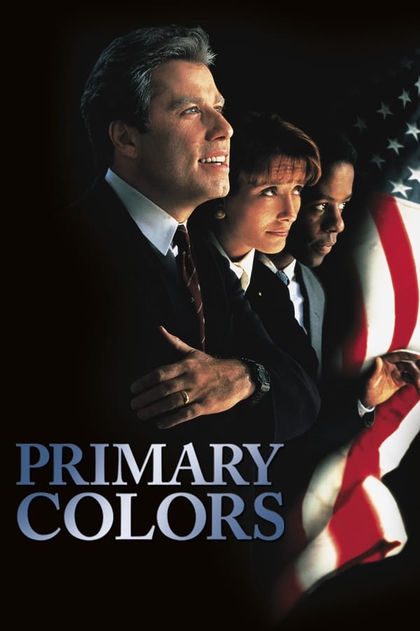 Cover of the movie Primary Colors