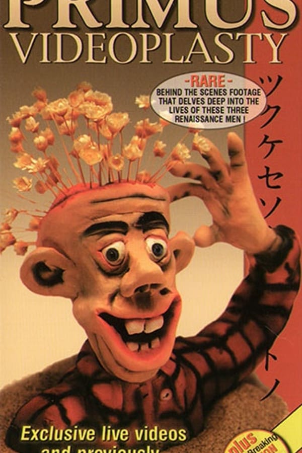Cover of the movie Primus - Videoplasty