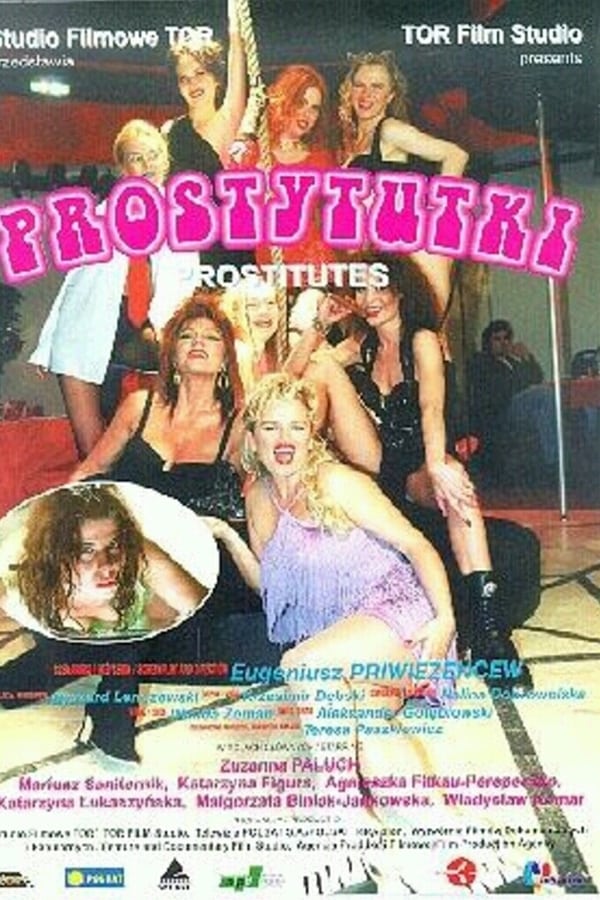 Cover of the movie Prostitutes