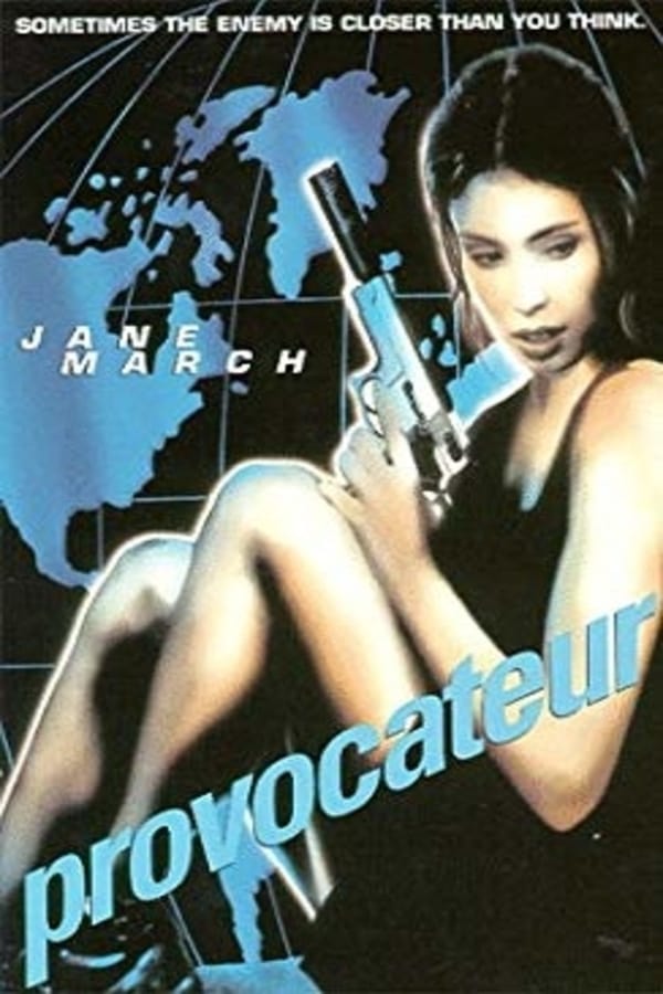 Cover of the movie Provocateur