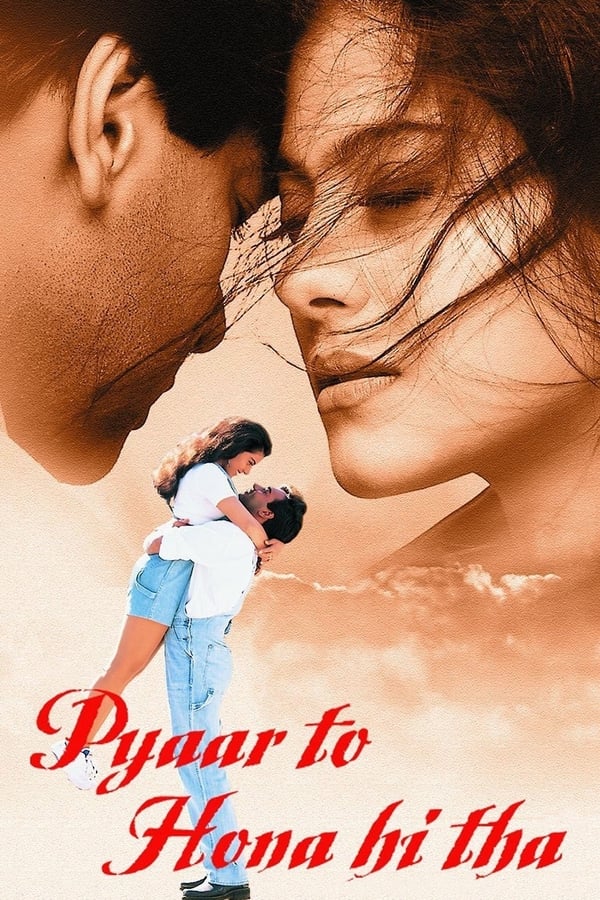 Cover of the movie Pyaar To Hona Hi Tha