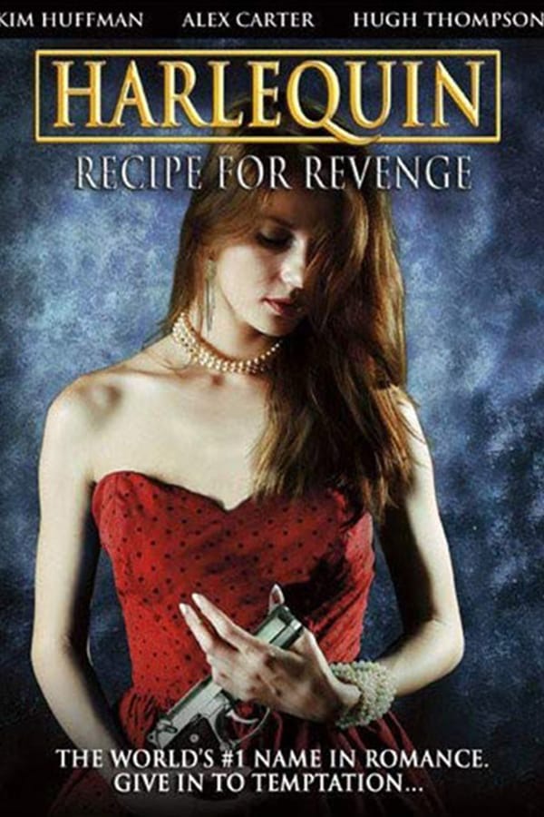 Cover of the movie Recipe for Revenge