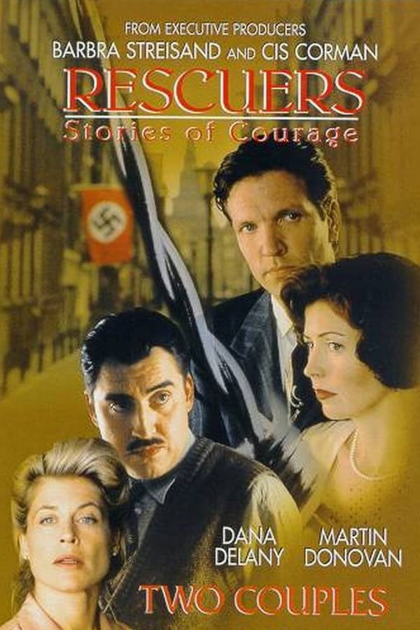 Cover of the movie Rescuers: Stories of Courage – Two Couples