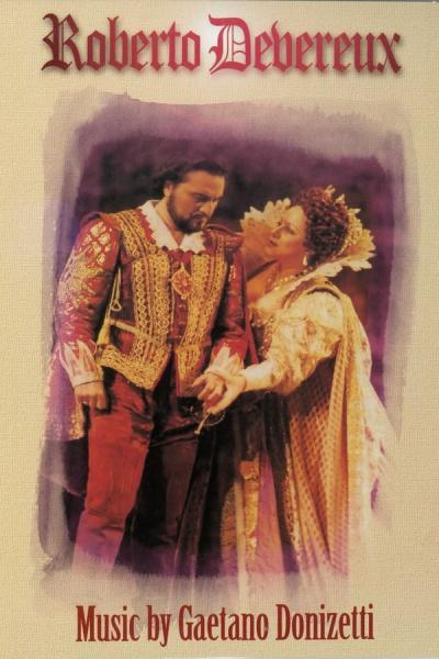 Cover of the movie Roberto Devereux