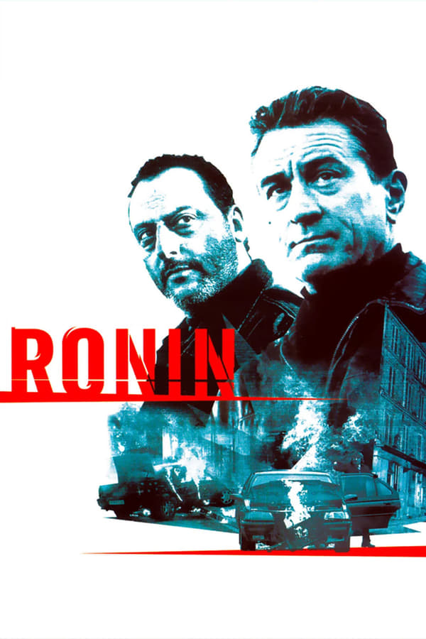 Cover of the movie Ronin