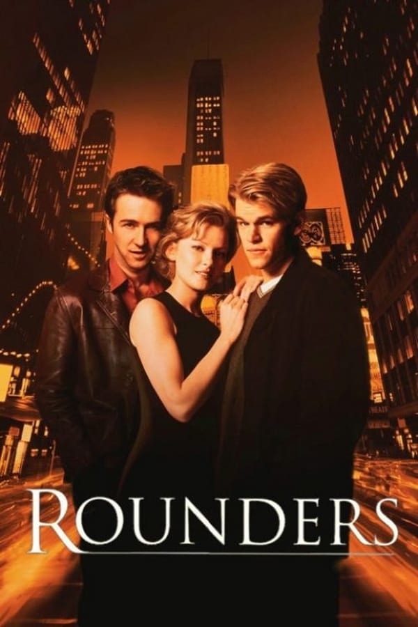 Cover of the movie Rounders