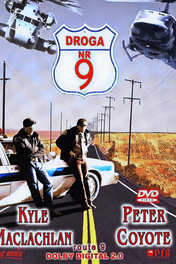 Cover of the movie Route 9