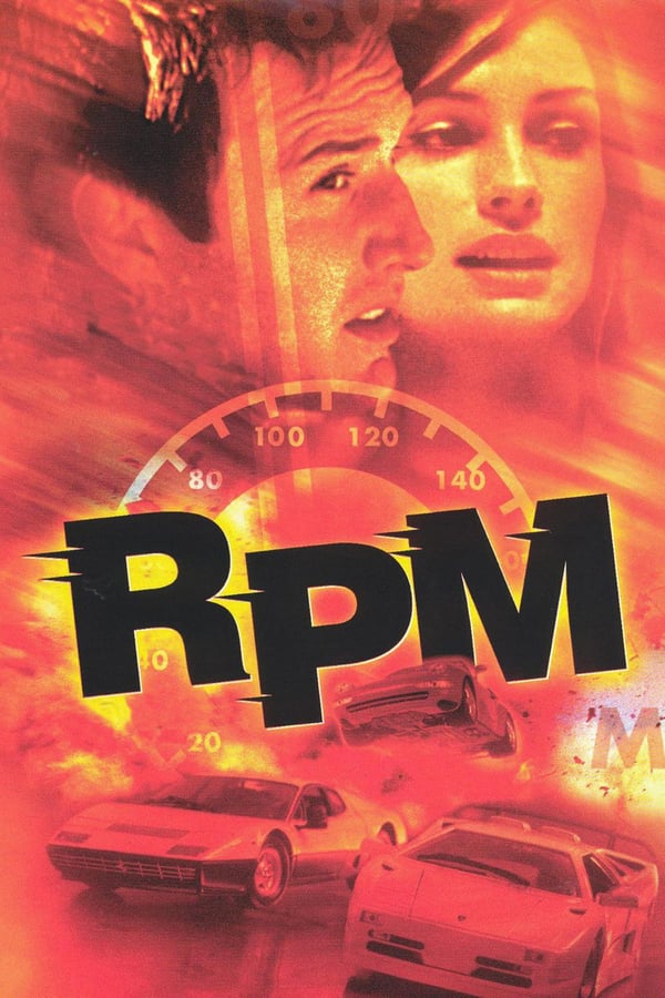 Cover of the movie RPM