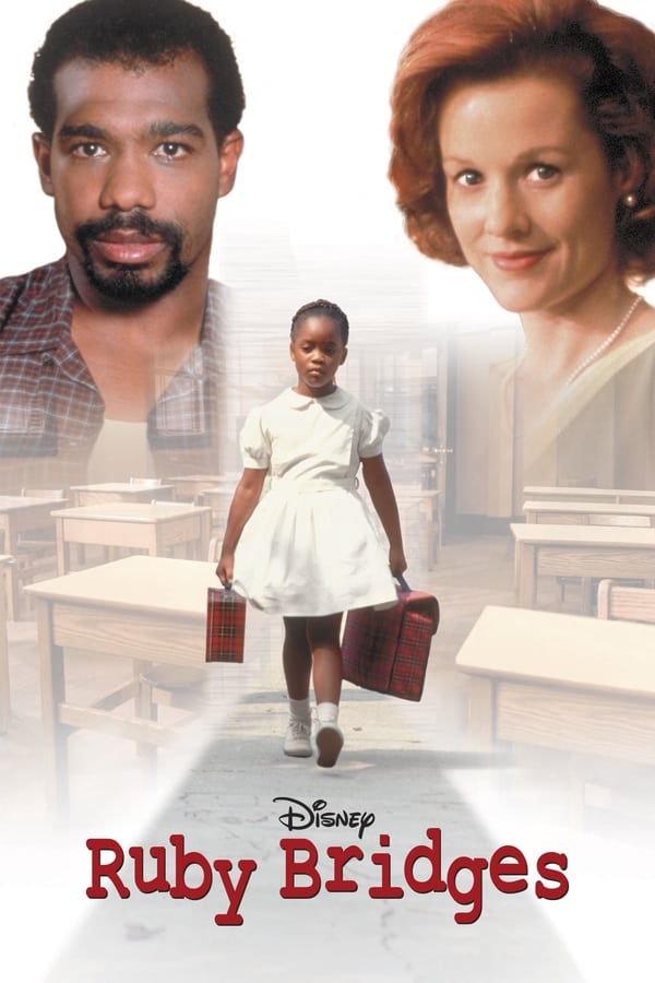 Cover of the movie Ruby Bridges