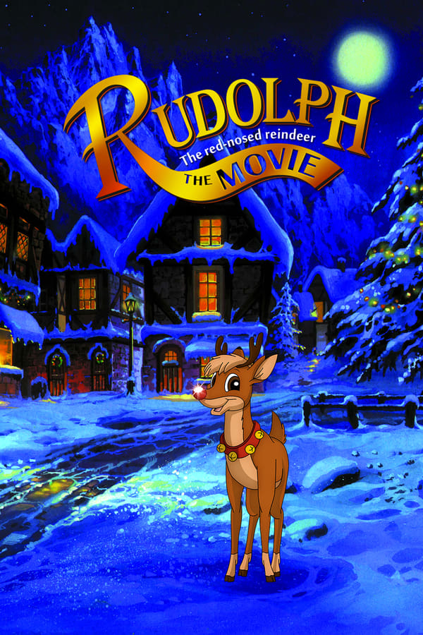 Cover of the movie Rudolph the Red-Nosed Reindeer: The Movie