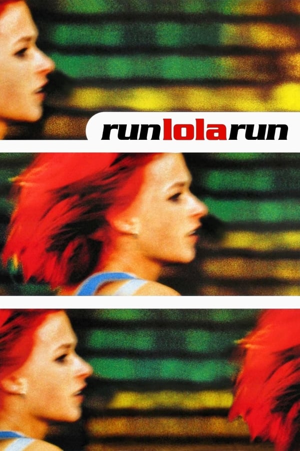 Cover of the movie Run Lola Run