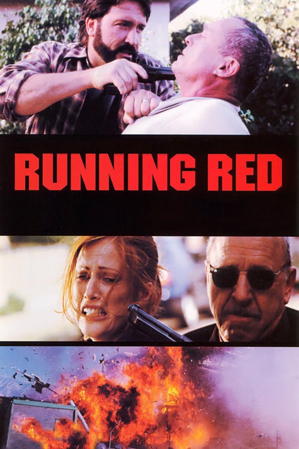 Cover of the movie Running Red