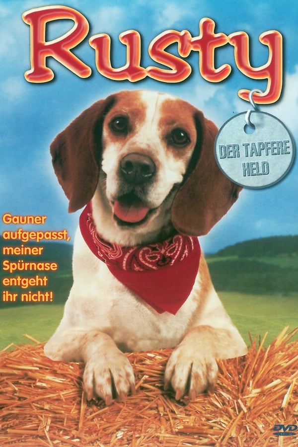 Cover of the movie Rusty: A Dog's Tale