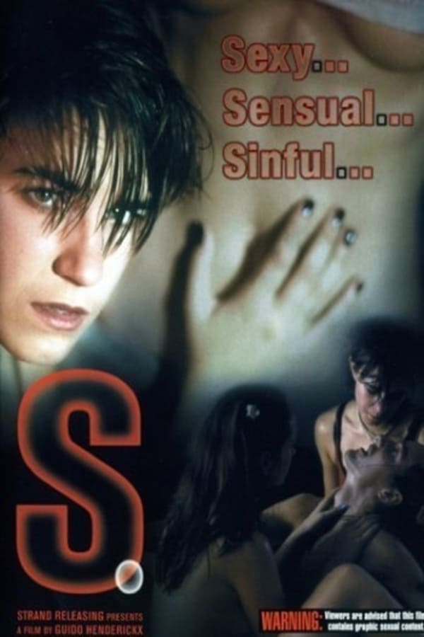 Cover of the movie S.