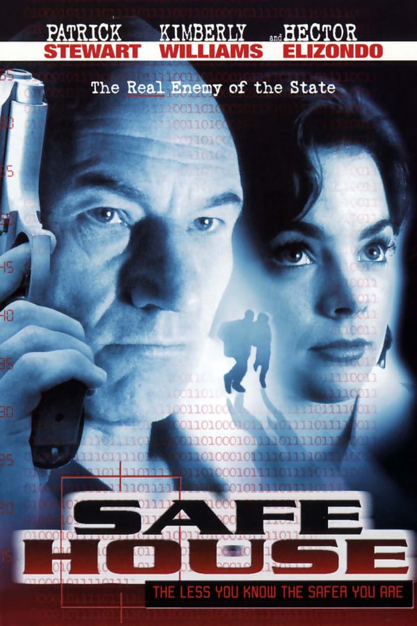 Cover of the movie Safe House
