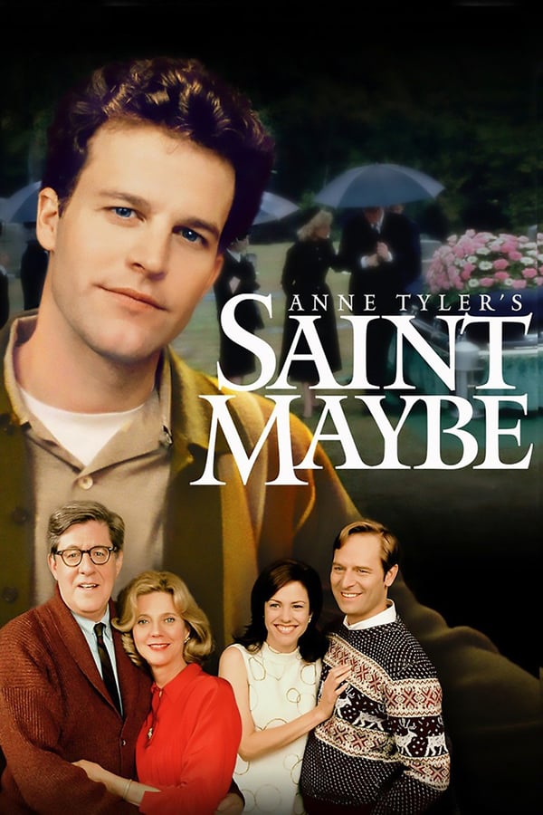 Cover of the movie Saint Maybe