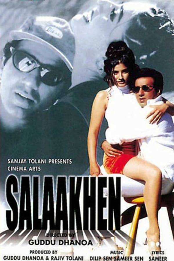 Cover of the movie Salaakhen