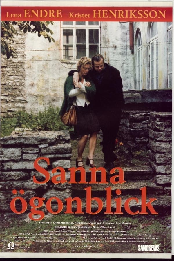 Cover of the movie Sanna ögonblick