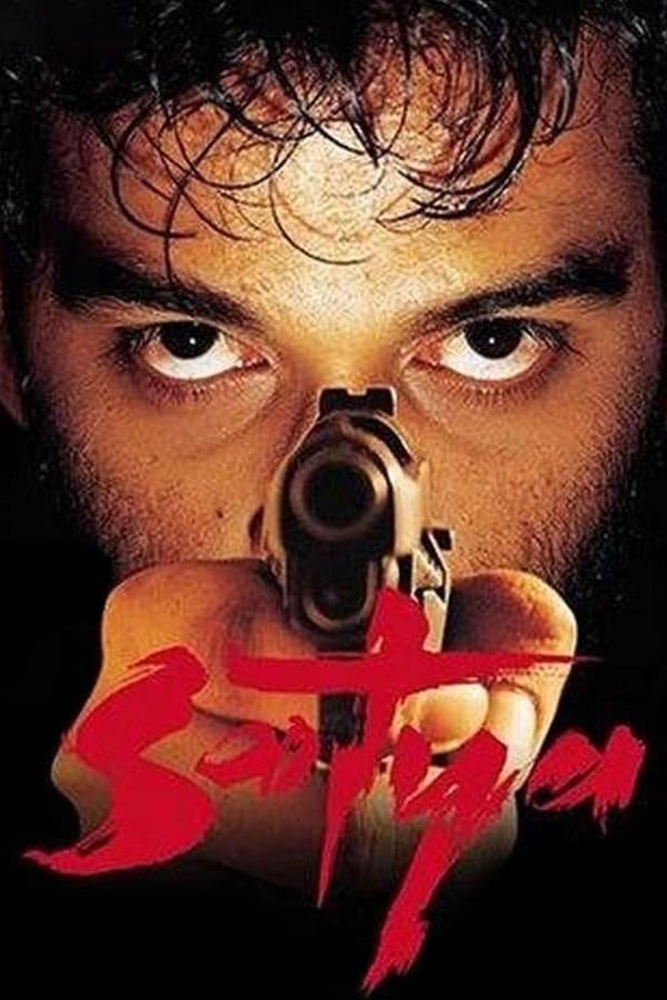 Cover of the movie Satya