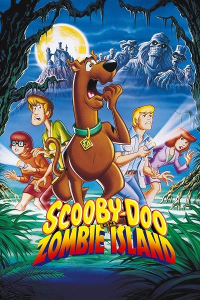 Cover of the movie Scooby-Doo on Zombie Island