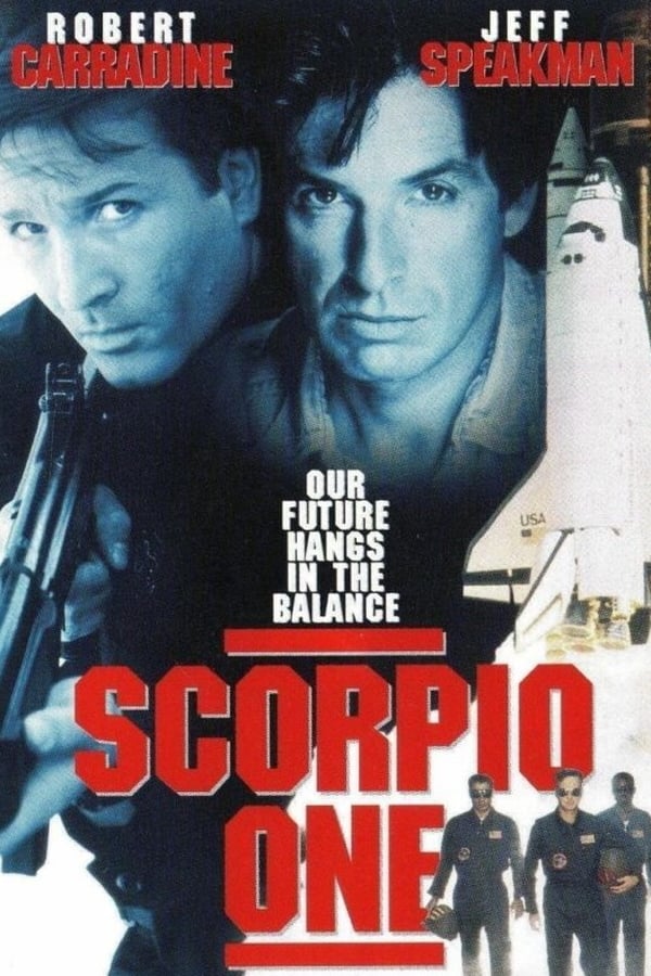 Cover of the movie Scorpio One