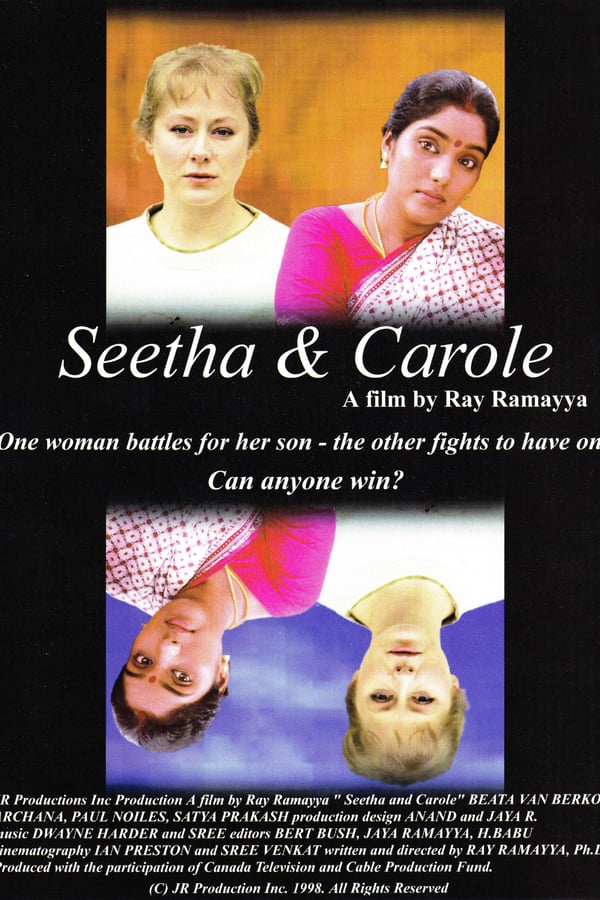 Cover of the movie Seetha & Carole