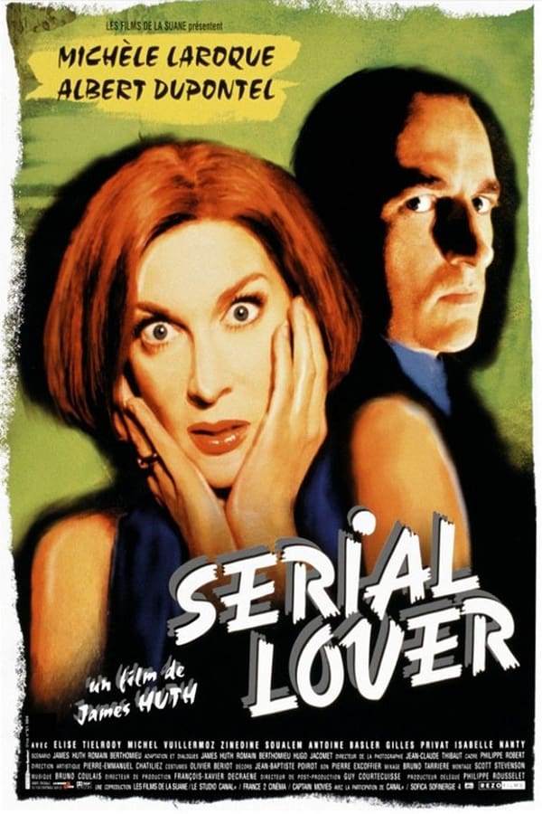 Cover of the movie Serial Lover
