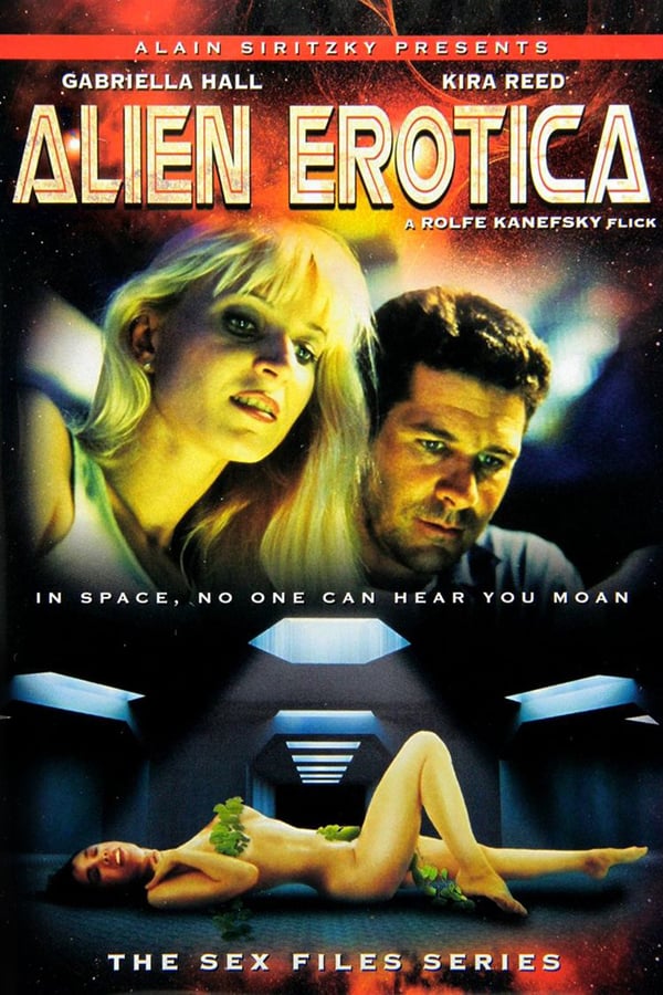 Cover of the movie Sex Files: Alien Erotica