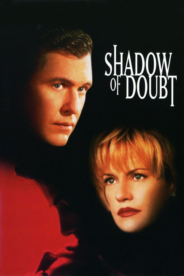 Cover of the movie Shadow of Doubt