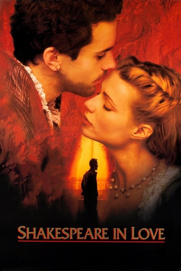 Cover of the movie Shakespeare in Love