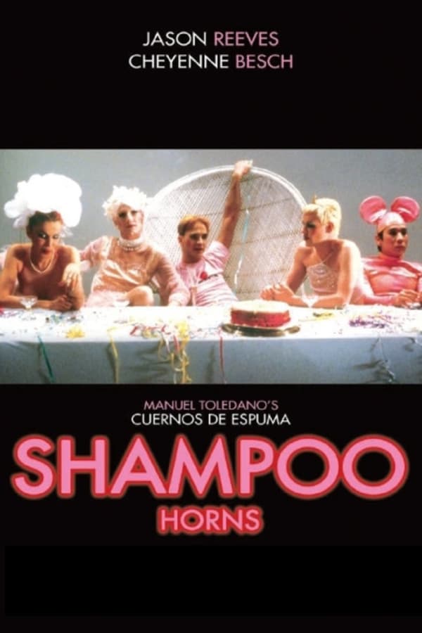 Cover of the movie Shampoo Horns