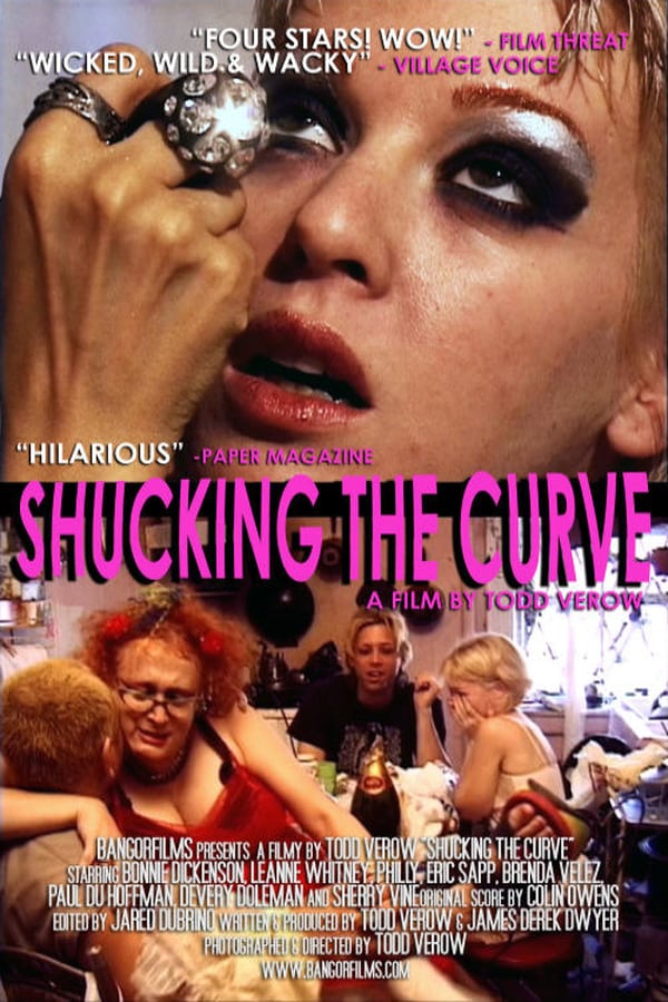 Cover of the movie Shucking the Curve