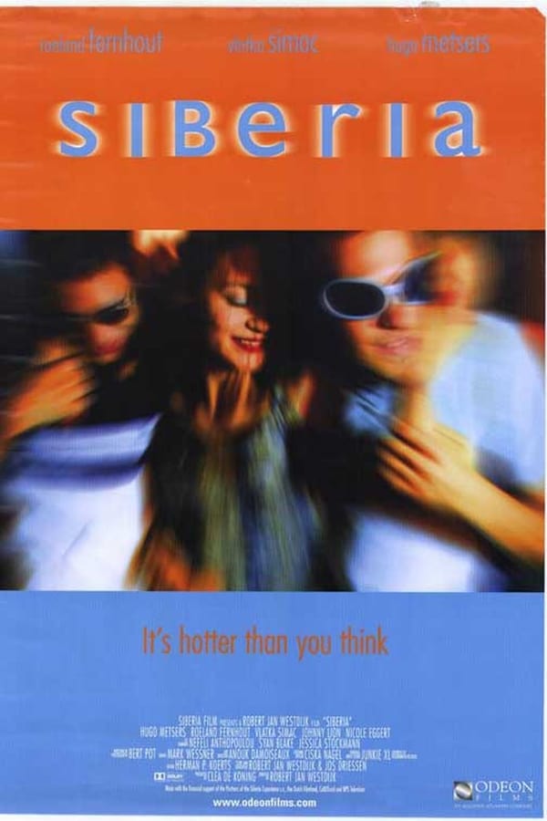 Cover of the movie Siberia