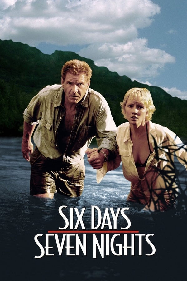 Cover of the movie Six Days Seven Nights