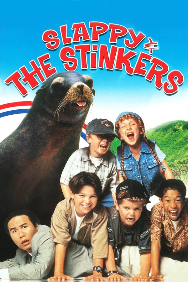 Cover of the movie Slappy and the Stinkers
