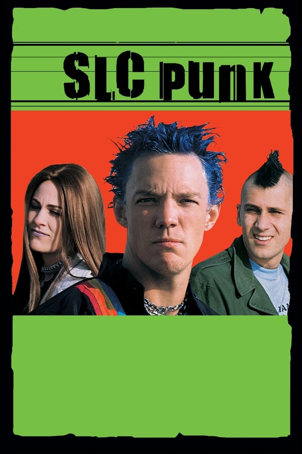 Cover of the movie SLC Punk