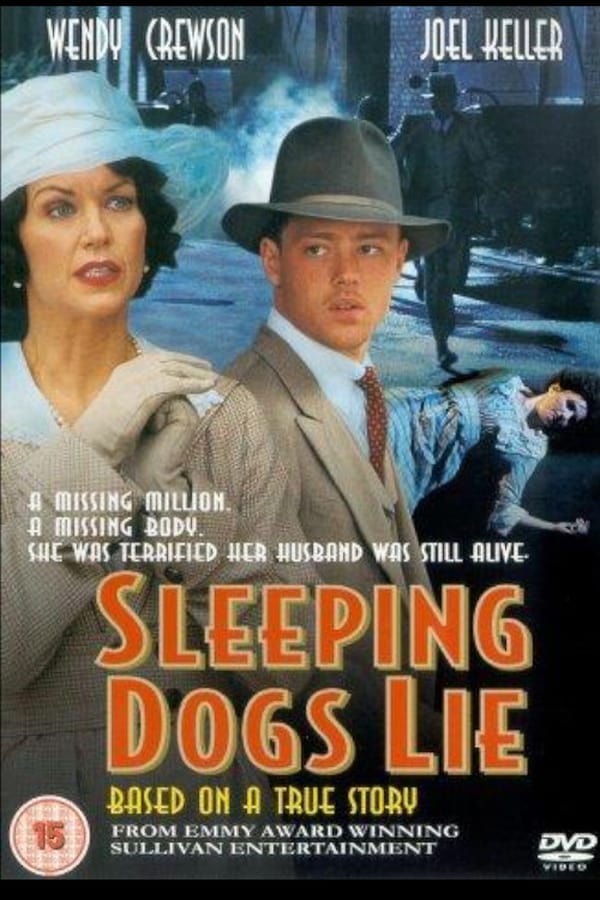 Cover of the movie Sleeping Dogs Lie