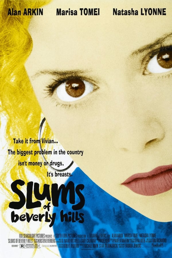 Cover of the movie Slums of Beverly Hills