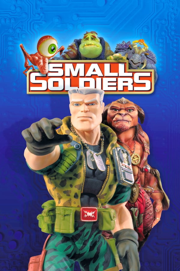 Cover of the movie Small Soldiers