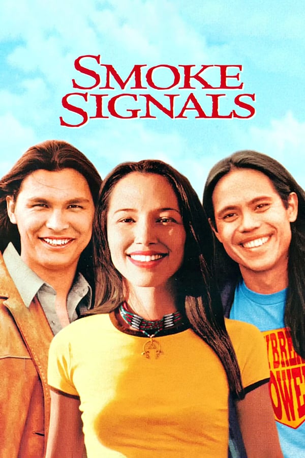 Cover of the movie Smoke Signals
