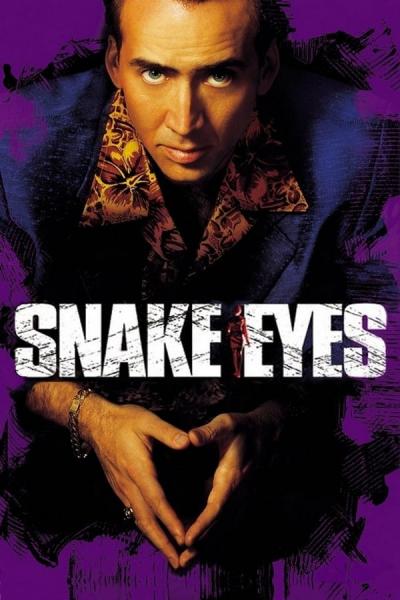 Cover of the movie Snake Eyes