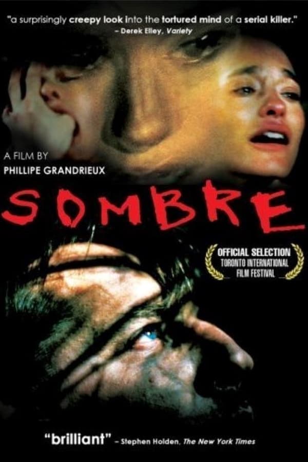 Cover of the movie Sombre