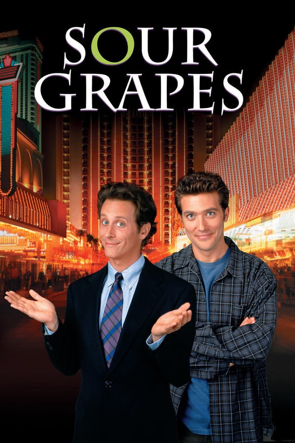 Cover of the movie Sour Grapes