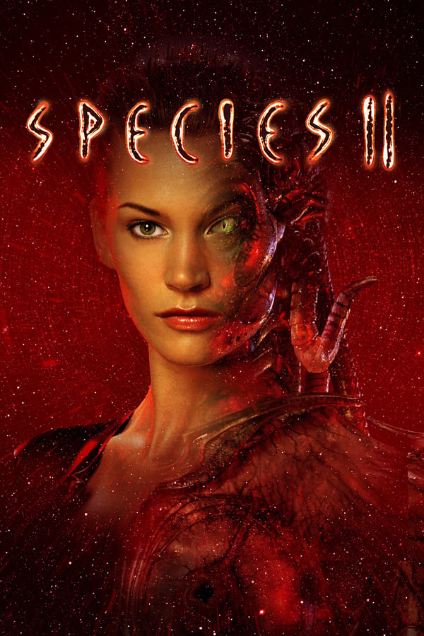 Cover of the movie Species II
