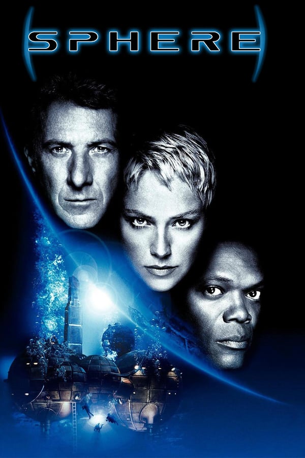 Cover of the movie Sphere