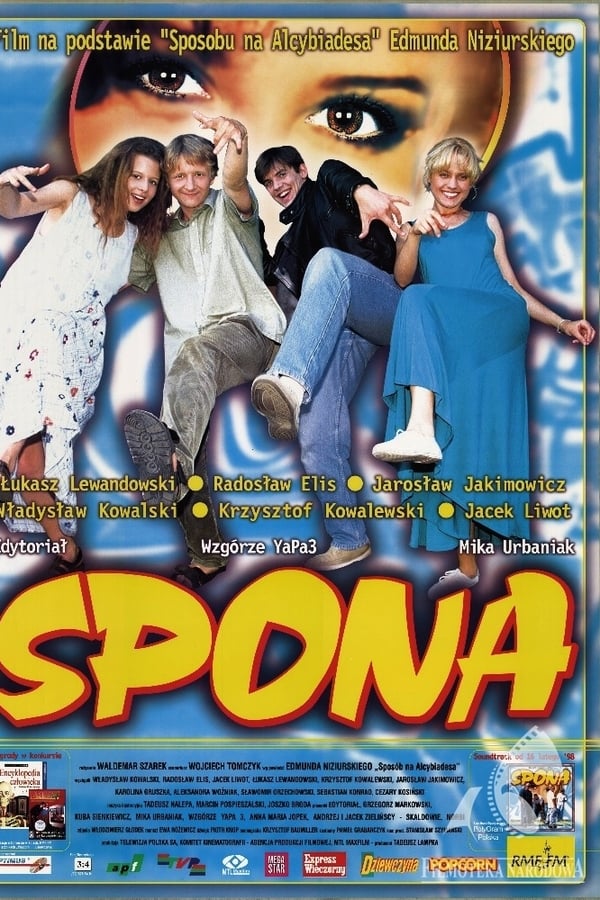 Cover of the movie Spona
