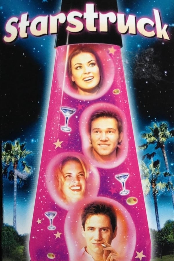 Cover of the movie Starstruck