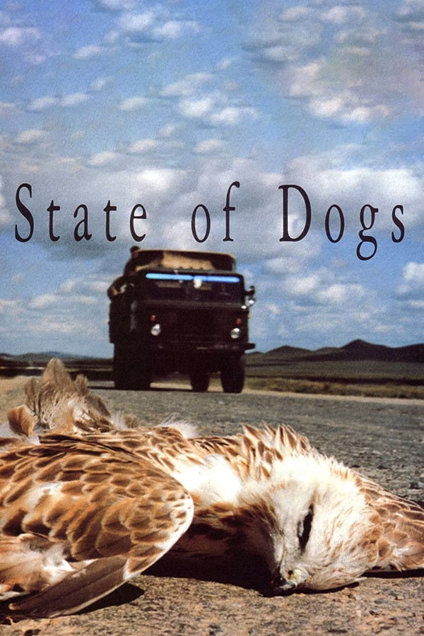 Cover of the movie State of Dogs