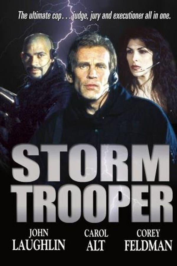 Cover of the movie Storm Trooper