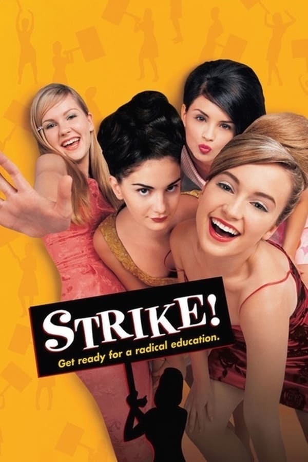 Cover of the movie Strike!